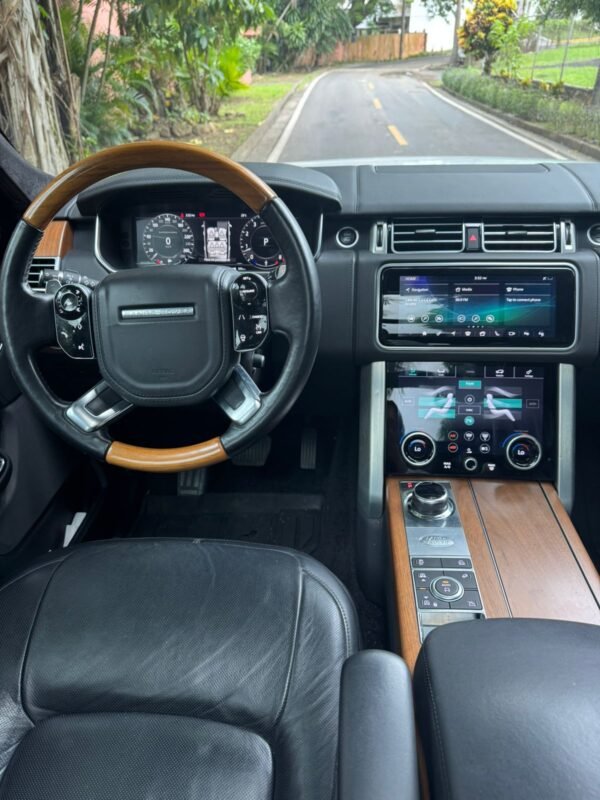 RANGE ROVER VOQUE 2018 - Imagen 9