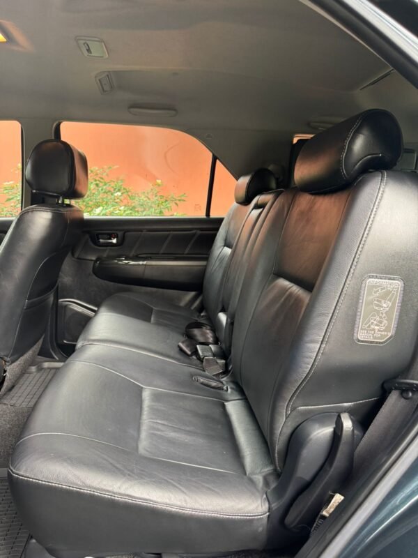 TOYOTA FORTUNER SRV 2014 - Imagen 15