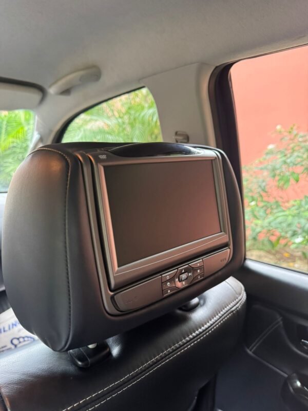 TOYOTA FORTUNER SRV 2014 - Imagen 12