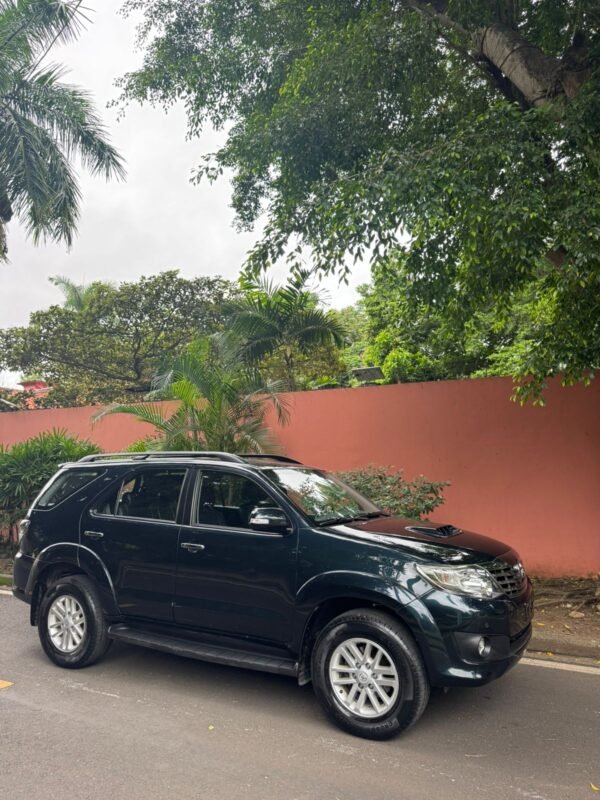 TOYOTA FORTUNER SRV 2014 - Imagen 3