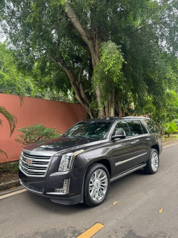 CADILLAC ESCALADE 2015