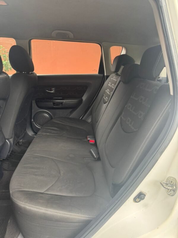 KIA SOUL 2012 - Imagen 11