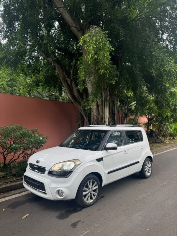 KIA SOUL 2012
