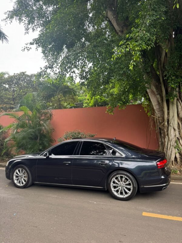 AUDI A8 3.0T 2015 - Imagen 4