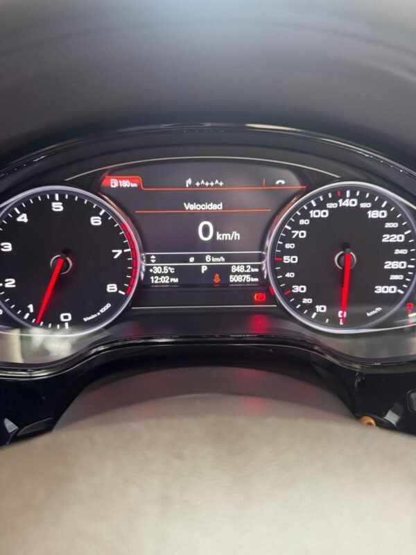 AUDI A8 3.0T 2015 - Imagen 11