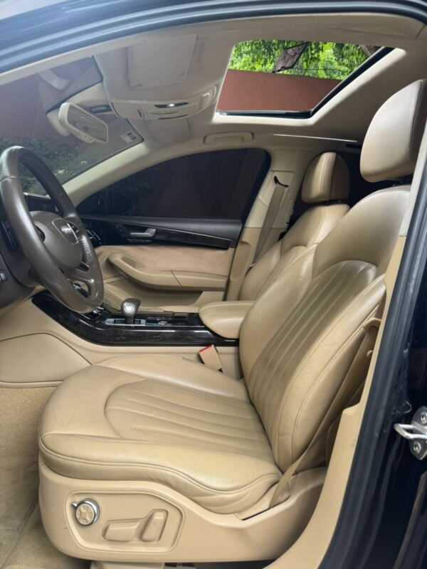 AUDI A8 3.0T 2015 - Imagen 8