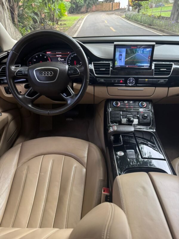 AUDI A8 3.0T 2015 - Imagen 9