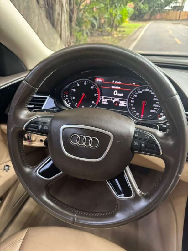 AUDI A8 3.0T 2015 - Imagen 10