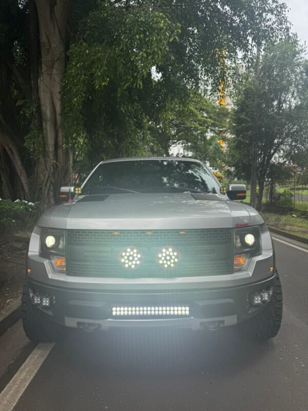 FORD F150 RAPTOR 2013 - Imagen 2