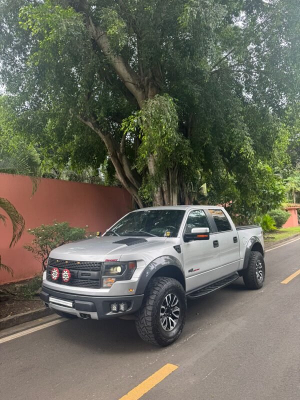 FORD F150 RAPTOR 2013
