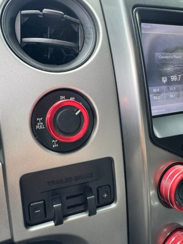 FORD F150 RAPTOR 2013 - Imagen 12