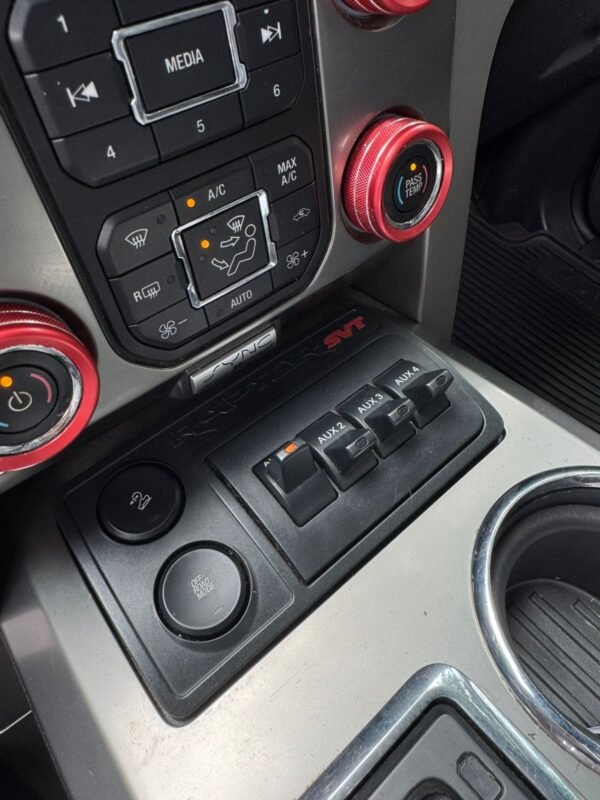 FORD F150 RAPTOR 2013 - Imagen 14
