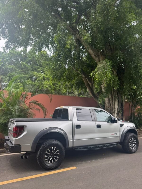 FORD F150 RAPTOR 2013 - Imagen 4