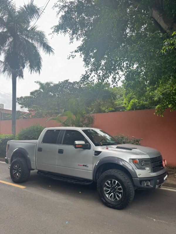 FORD F150 RAPTOR 2013 - Imagen 5