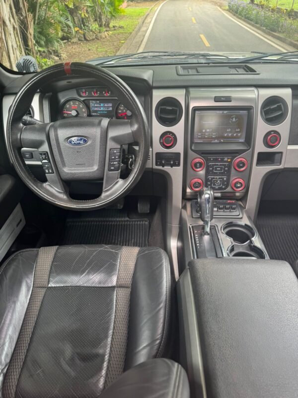 FORD F150 RAPTOR 2013 - Imagen 8