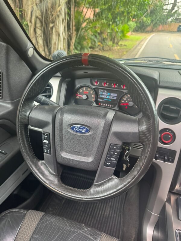 FORD F150 RAPTOR 2013 - Imagen 9