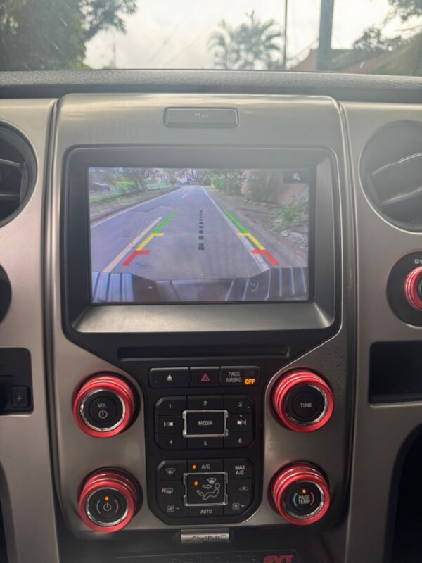 FORD F150 RAPTOR 2013 - Imagen 16