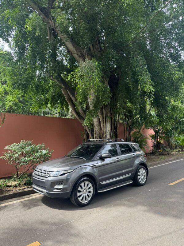 RANGE ROVER EVOQUE 2015