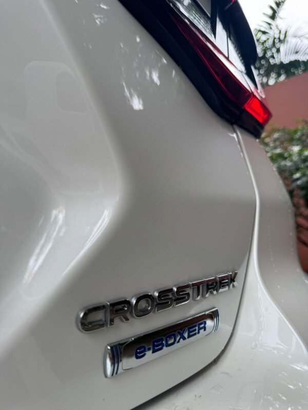 SUBARU CROSSTEK E-BOXER  2024 - Imagen 20