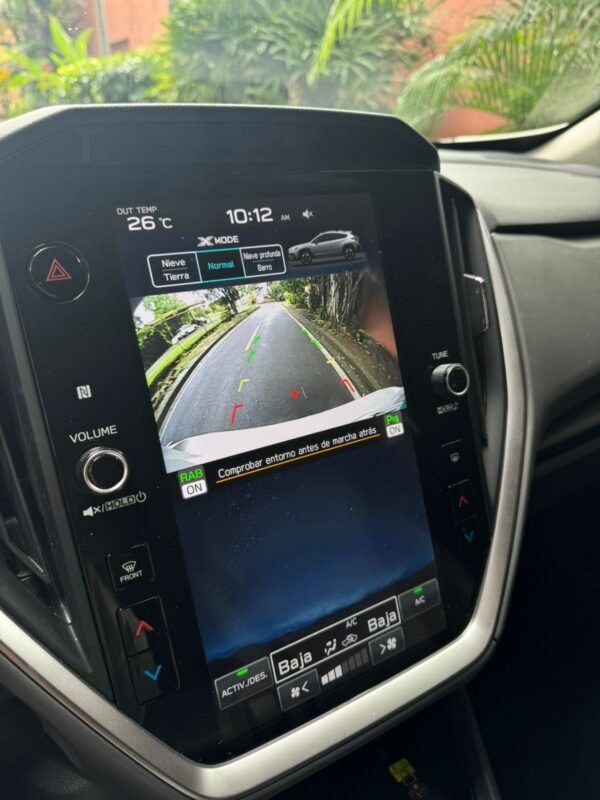 SUBARU CROSSTEK E-BOXER  2024 - Imagen 14