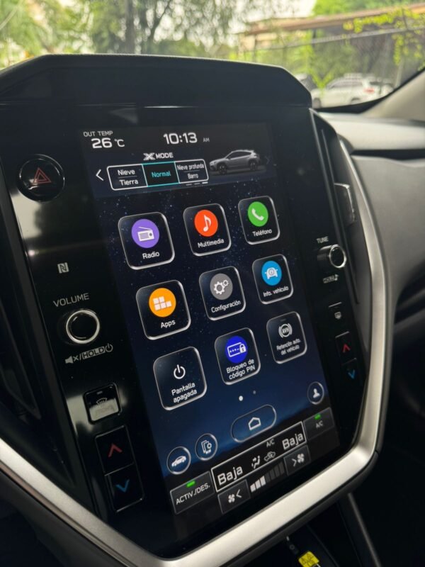 SUBARU CROSSTEK E-BOXER  2024 - Imagen 15