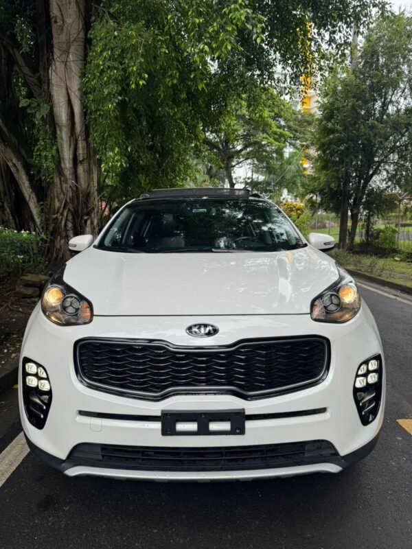 KIA SPORTAGE GT LINE 2018 - Imagen 2