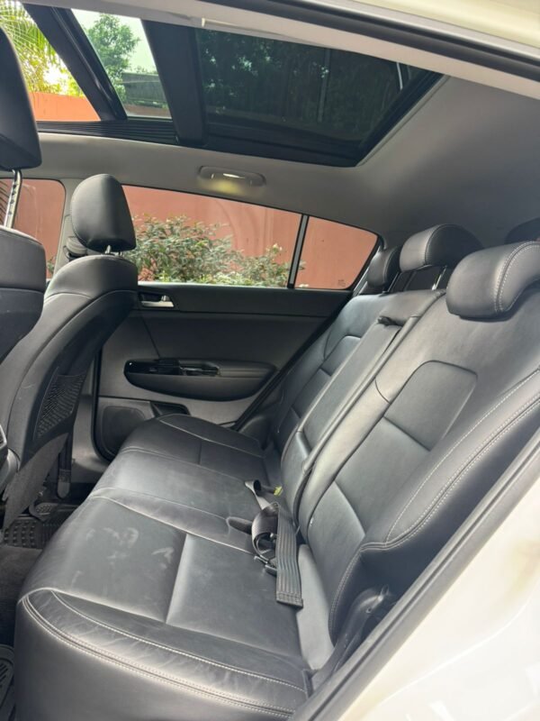 KIA SPORTAGE GT LINE 2018 - Imagen 16