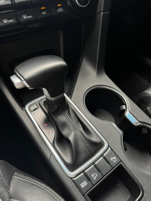 KIA SPORTAGE GT LINE 2018 - Imagen 14