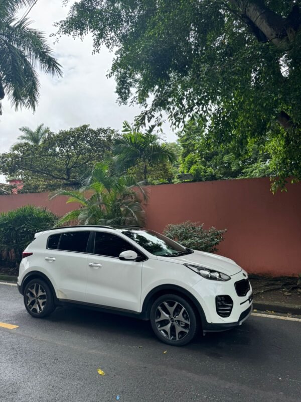KIA SPORTAGE GT LINE 2018 - Imagen 4