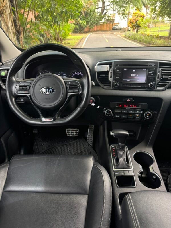 KIA SPORTAGE GT LINE 2018 - Imagen 7
