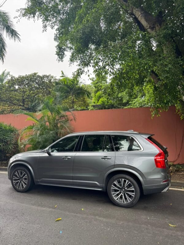 VOLVO XC90 T5 AWD  2020 - Imagen 4