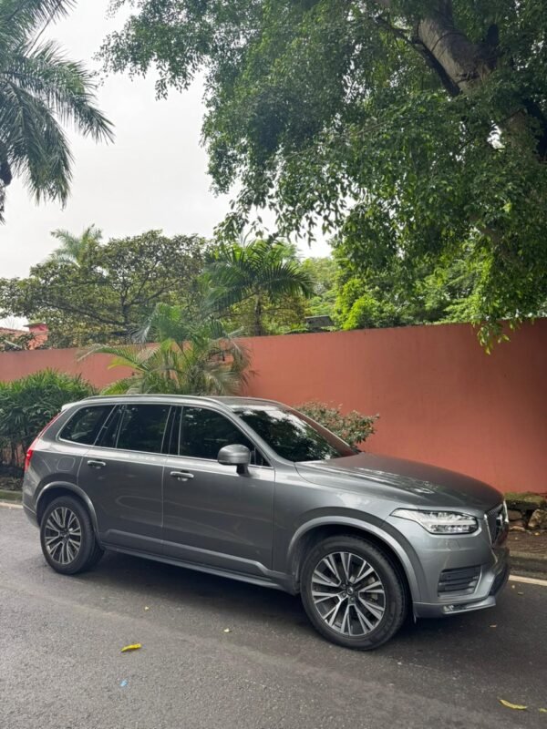 VOLVO XC90 T5 AWD  2020 - Imagen 3