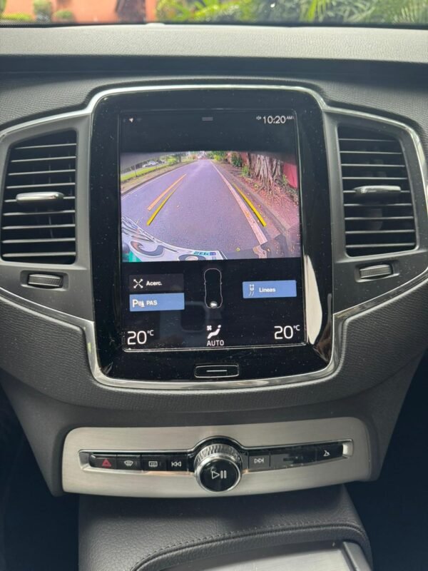 VOLVO XC90 T5 AWD  2020 - Imagen 12