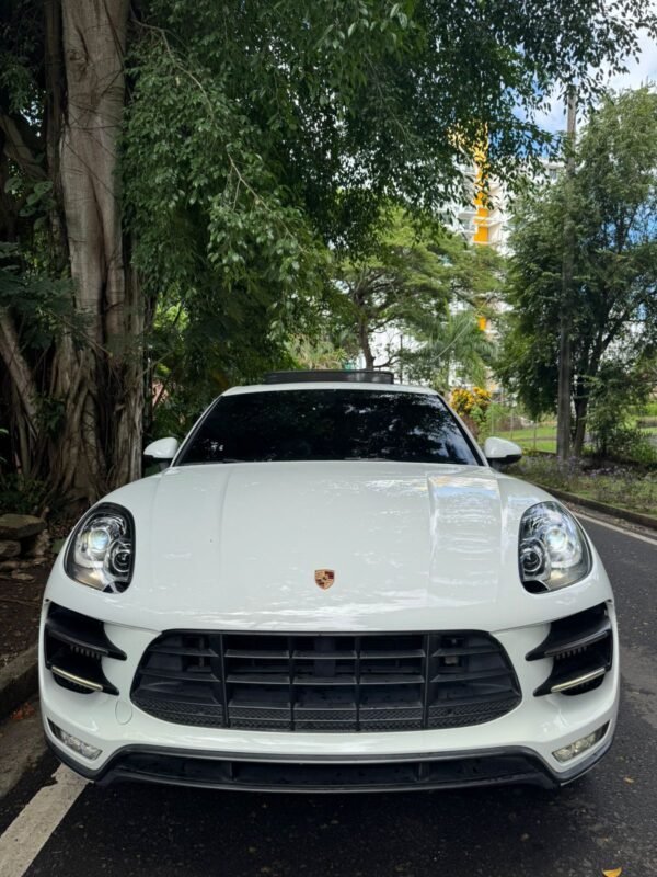 PORSCHE MACAN TURBO 2015 - Imagen 2