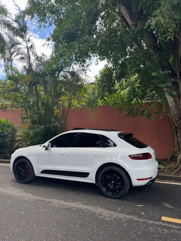 PORSCHE MACAN TURBO 2015 - Imagen 4