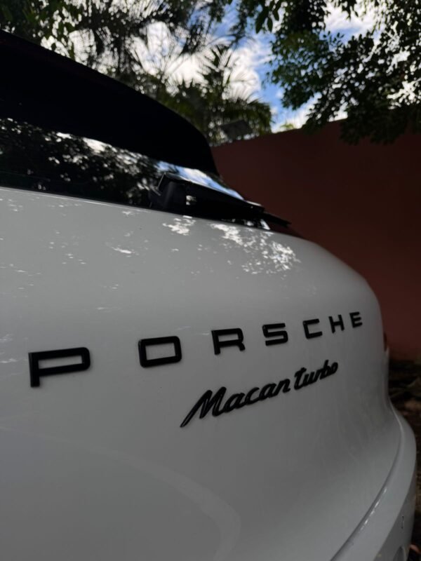 PORSCHE MACAN TURBO 2015 - Imagen 20