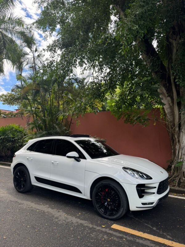 PORSCHE MACAN TURBO 2015 - Imagen 3