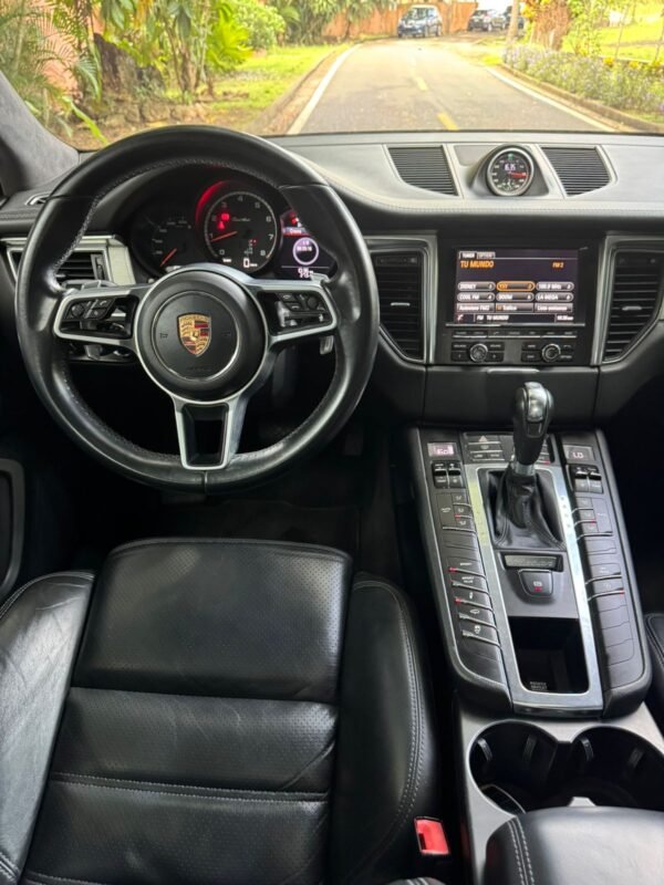 PORSCHE MACAN TURBO 2015 - Imagen 8