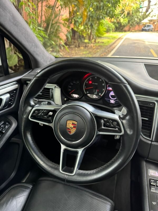 PORSCHE MACAN TURBO 2015 - Imagen 9