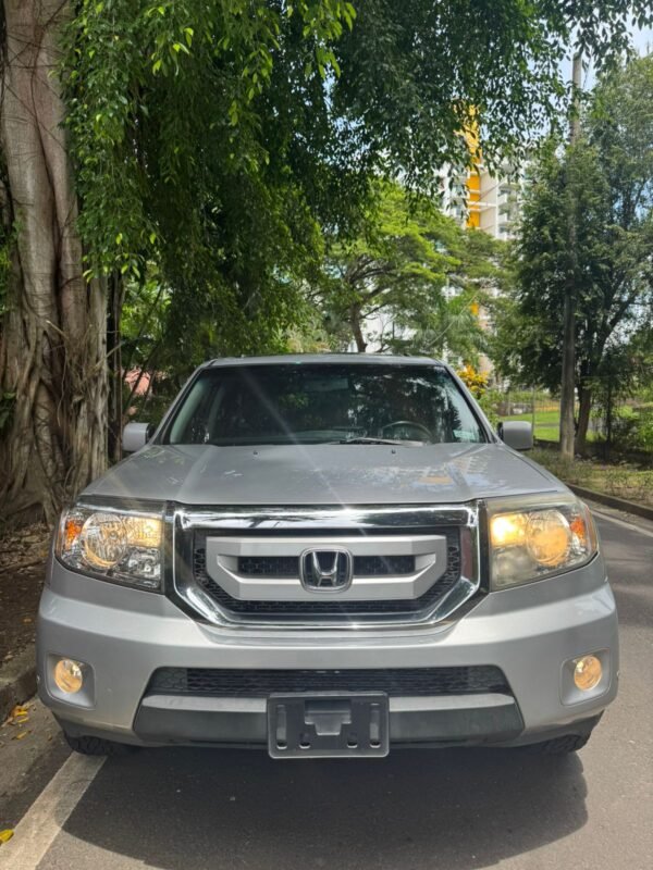 HONDA PILOT AWD 2011 - Imagen 2