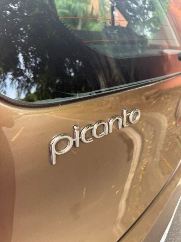 KIA PICANTO  2015 - Imagen 15
