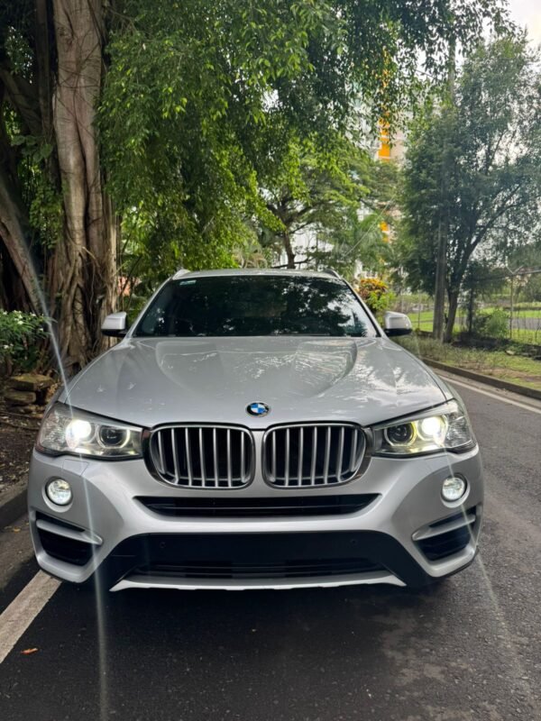 BMW X4 2017 - Imagen 2