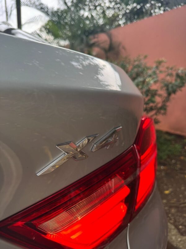BMW X4 2017 - Imagen 19