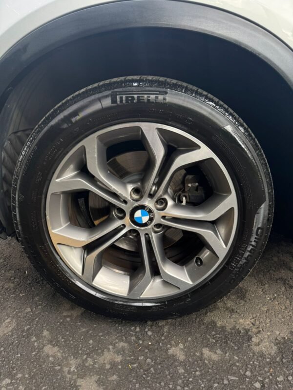 BMW X4 2017 - Imagen 6
