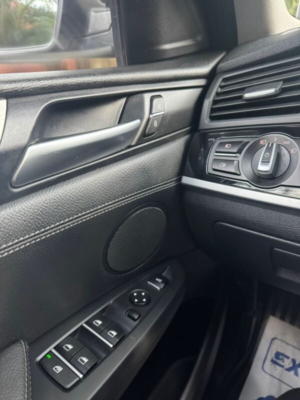 BMW X4 2017 - Imagen 7