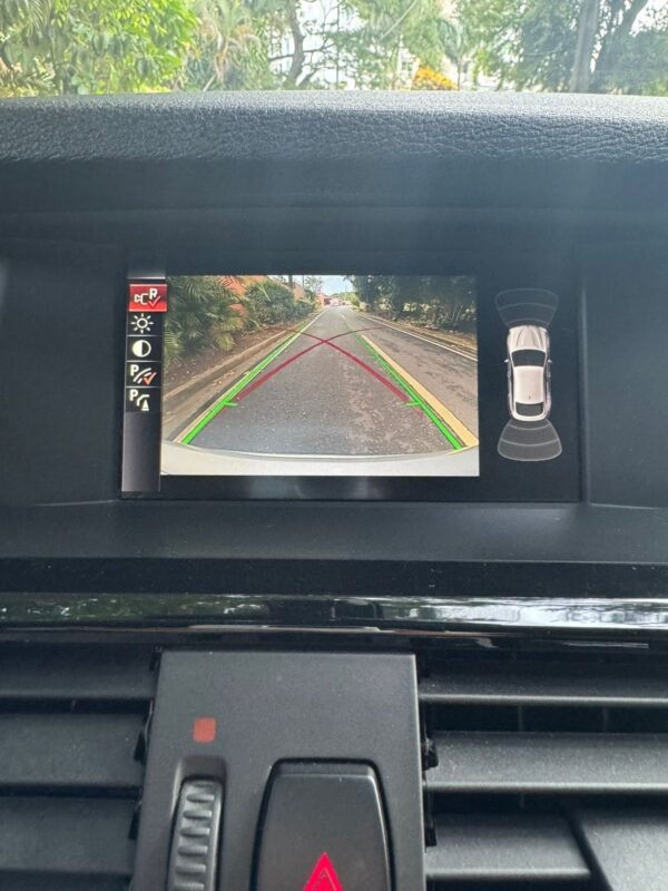 BMW X4 2017 - Imagen 13