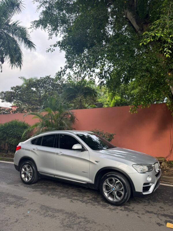 BMW X4 2017 - Imagen 3