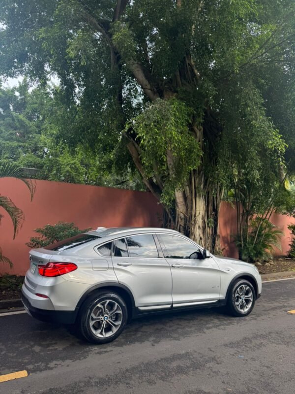 BMW X4 2017 - Imagen 4