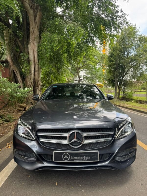 MERCEDES BENZ C 180 2015 - Imagen 2