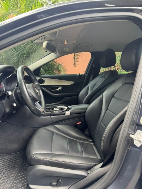 MERCEDES BENZ C 180 2015 - Imagen 7